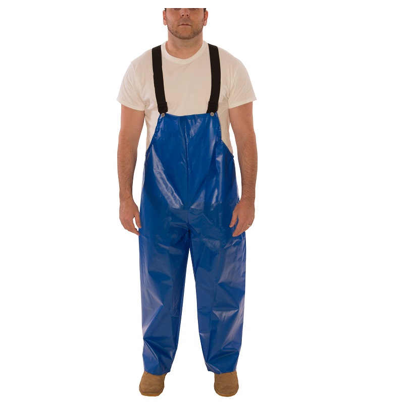Iron Eagle Overalls in Blue